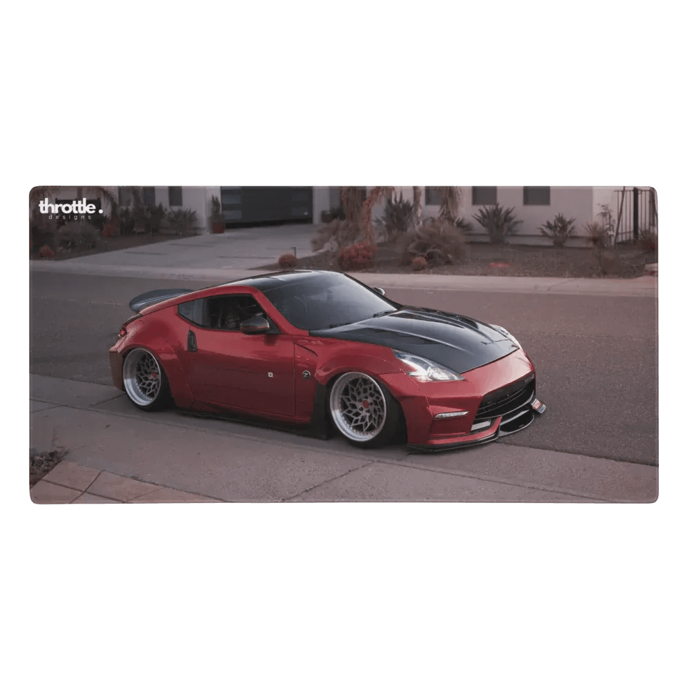 Nissan 370z Gaming Mouse Pad #013