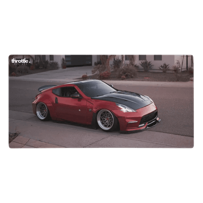 Nissan 370z Gaming Mouse Pad #013