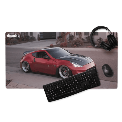 Nissan 370z Gaming Mouse Pad #013