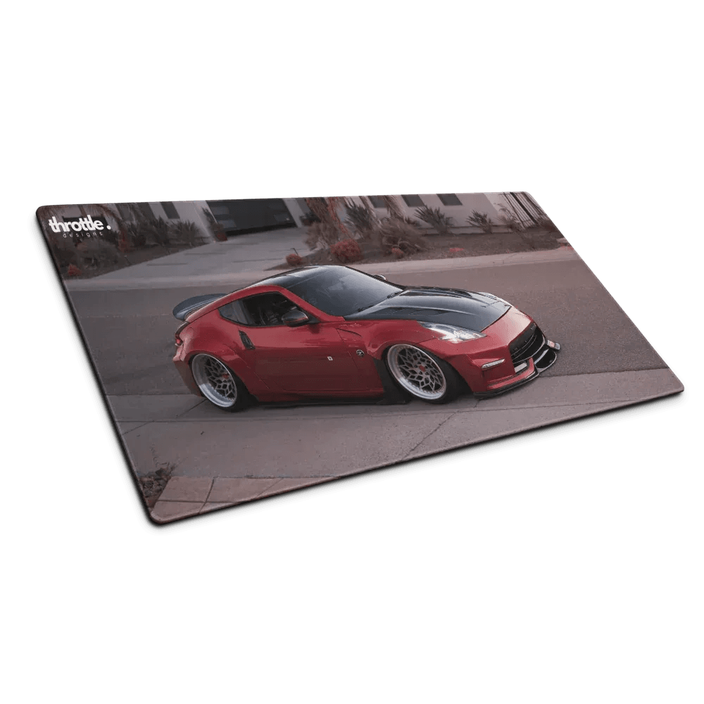 Nissan 370z Gaming Mouse Pad #013