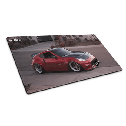 Nissan 370z Gaming Mouse Pad #013