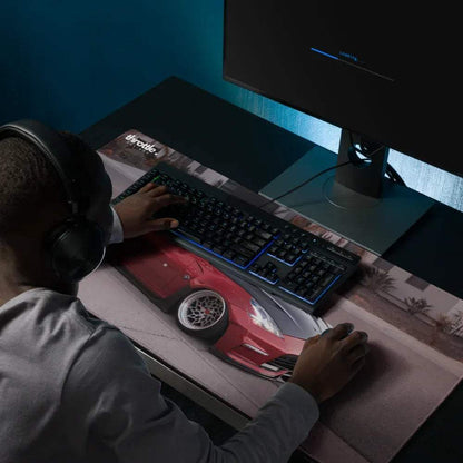 Nissan 370z Gaming Mouse Pad #013