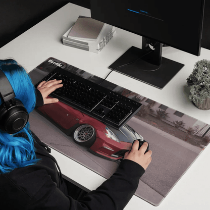 Nissan 370z Gaming Mouse Pad #013