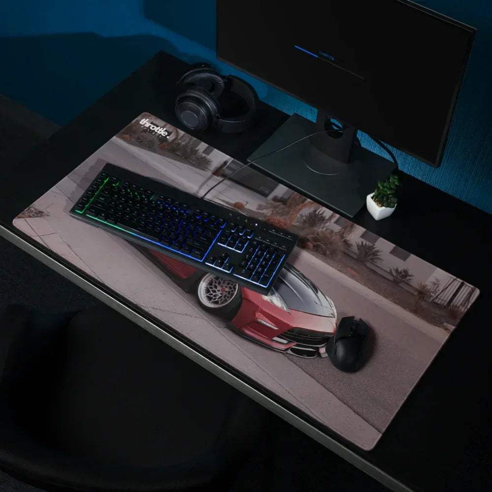 Nissan 370z Gaming Mouse Pad #013