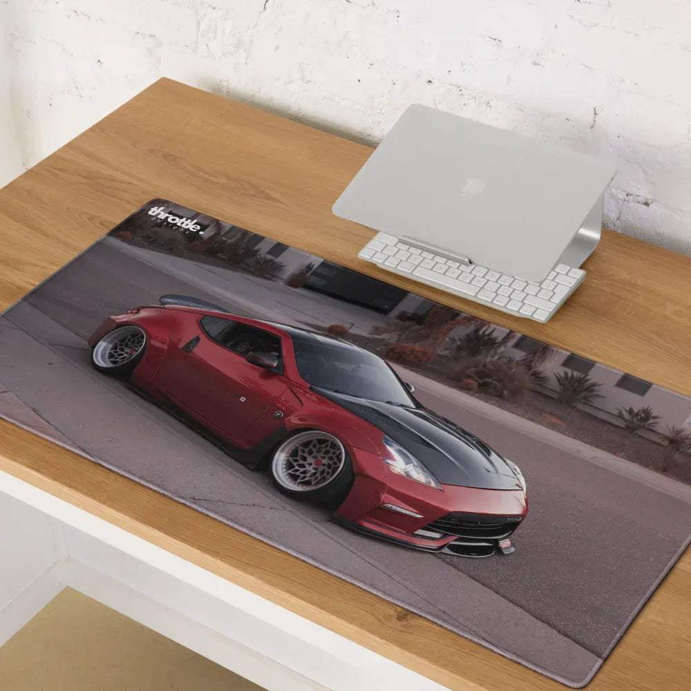 Nissan 370z Gaming Mouse Pad #013