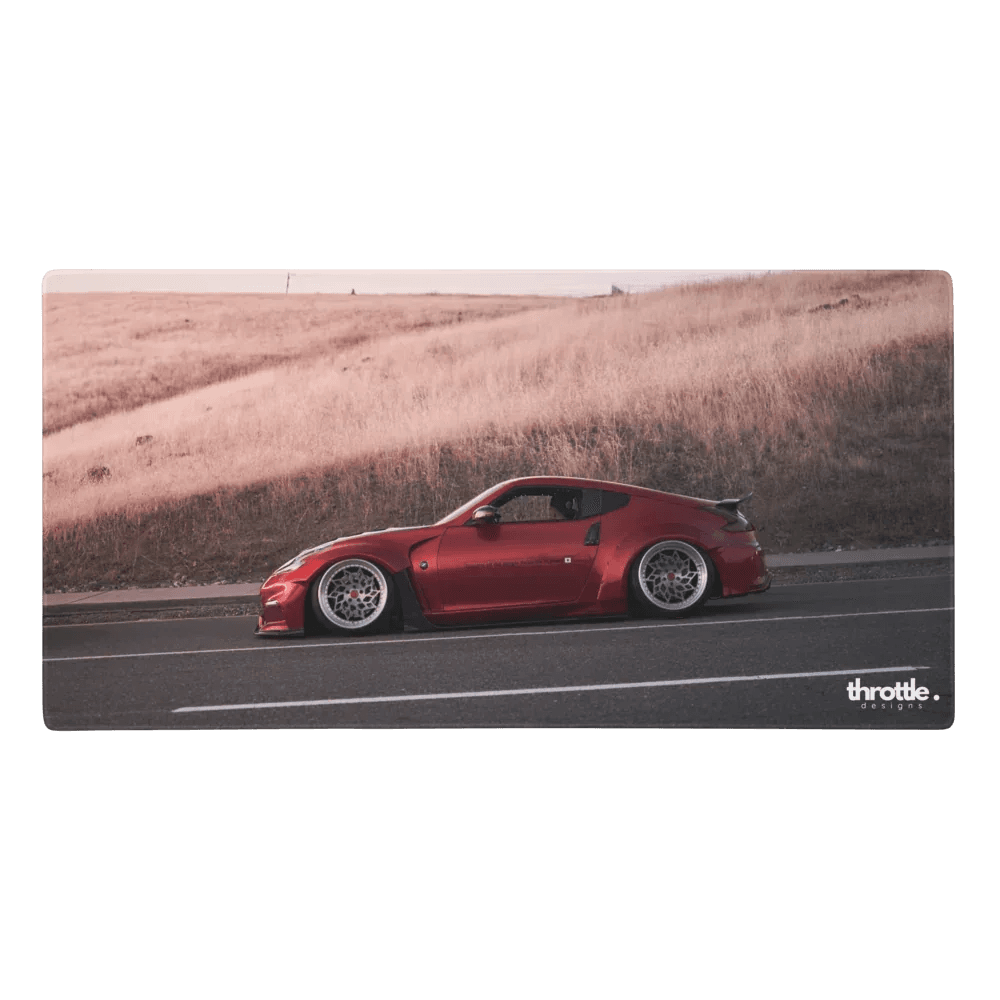 Nissan 370z Gaming Mouse Pad #012