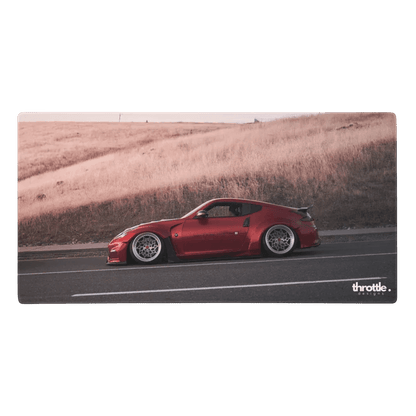 Nissan 370z Gaming Mouse Pad #012