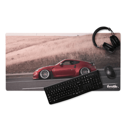 Nissan 370z Gaming Mouse Pad #012