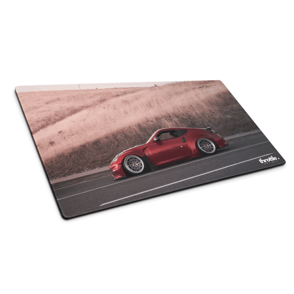 Nissan 370z Gaming Mouse Pad #012