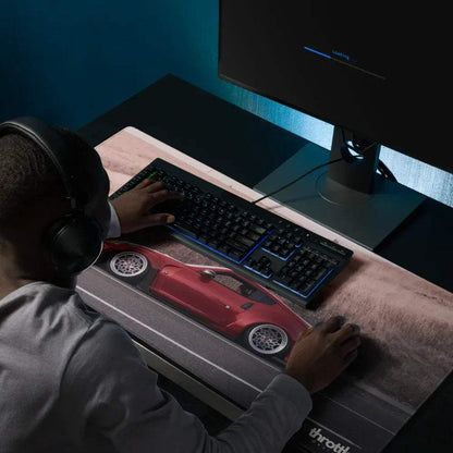 Nissan 370z Gaming Mouse Pad #012