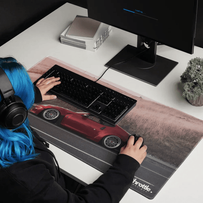 Nissan 370z Gaming Mouse Pad #012
