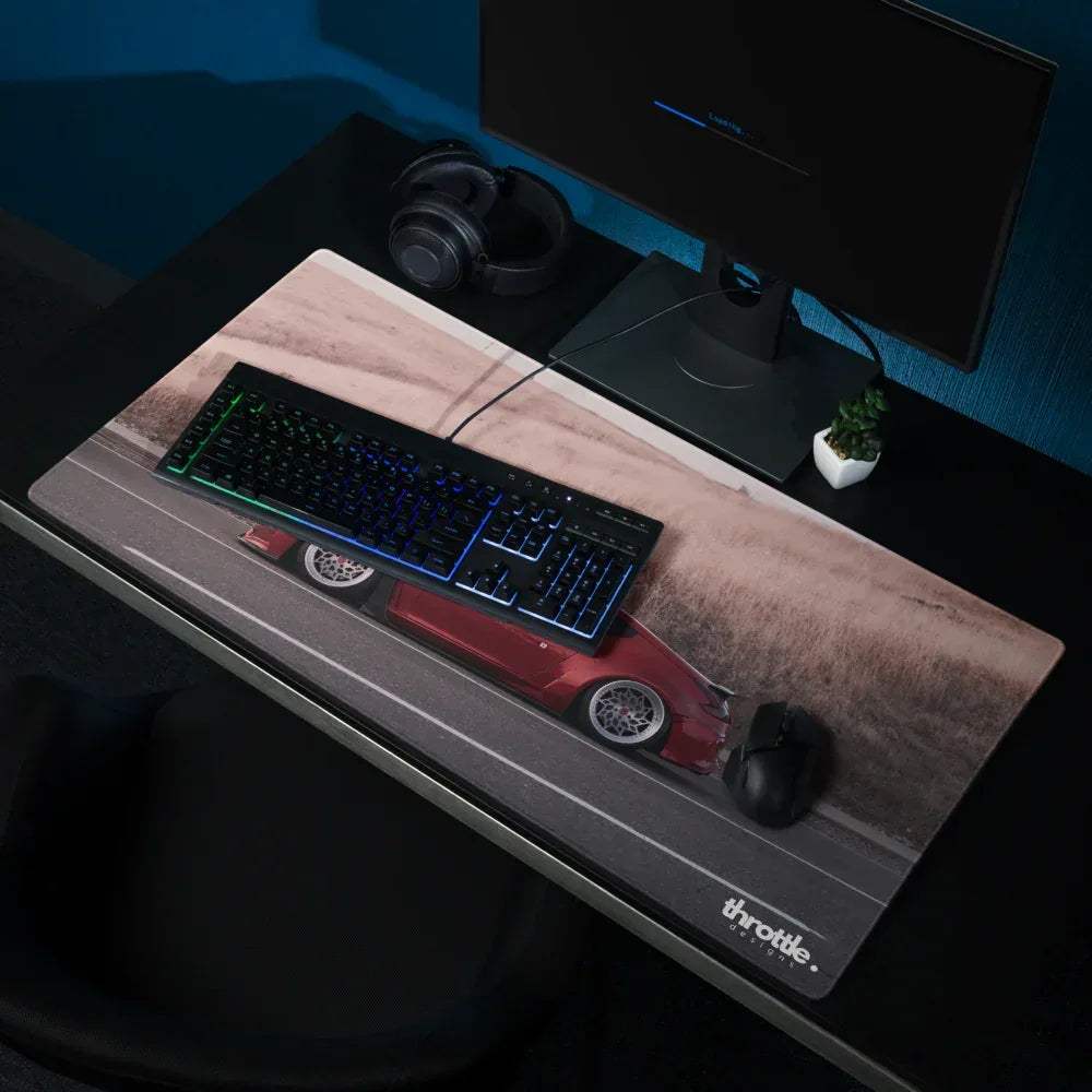 Nissan 370z Gaming Mouse Pad #012