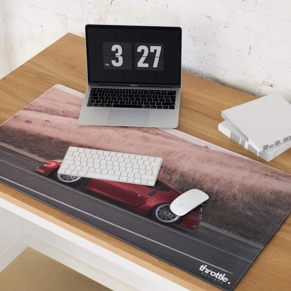 Nissan 370z Gaming Mouse Pad #012