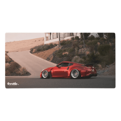 Nissan 370z Gaming Mouse Pad #011