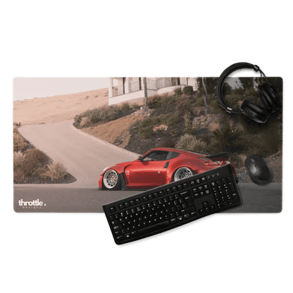 Nissan 370z Gaming Mouse Pad #011