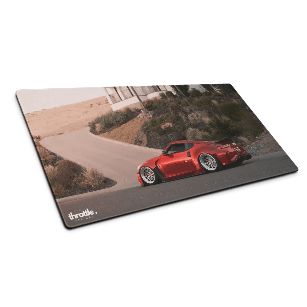 Nissan 370z Gaming Mouse Pad #011