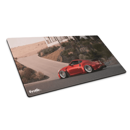 Nissan 370z Gaming Mouse Pad #011