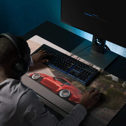 Nissan 370z Gaming Mouse Pad #011