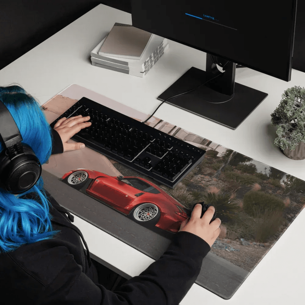 Nissan 370z Gaming Mouse Pad #011