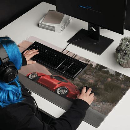 Nissan 370z Gaming Mouse Pad #011