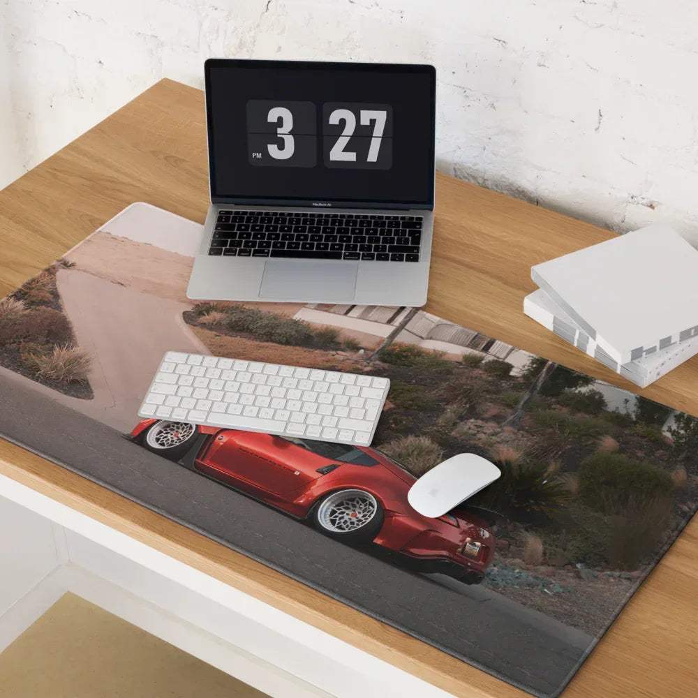 Nissan 370z Gaming Mouse Pad #011