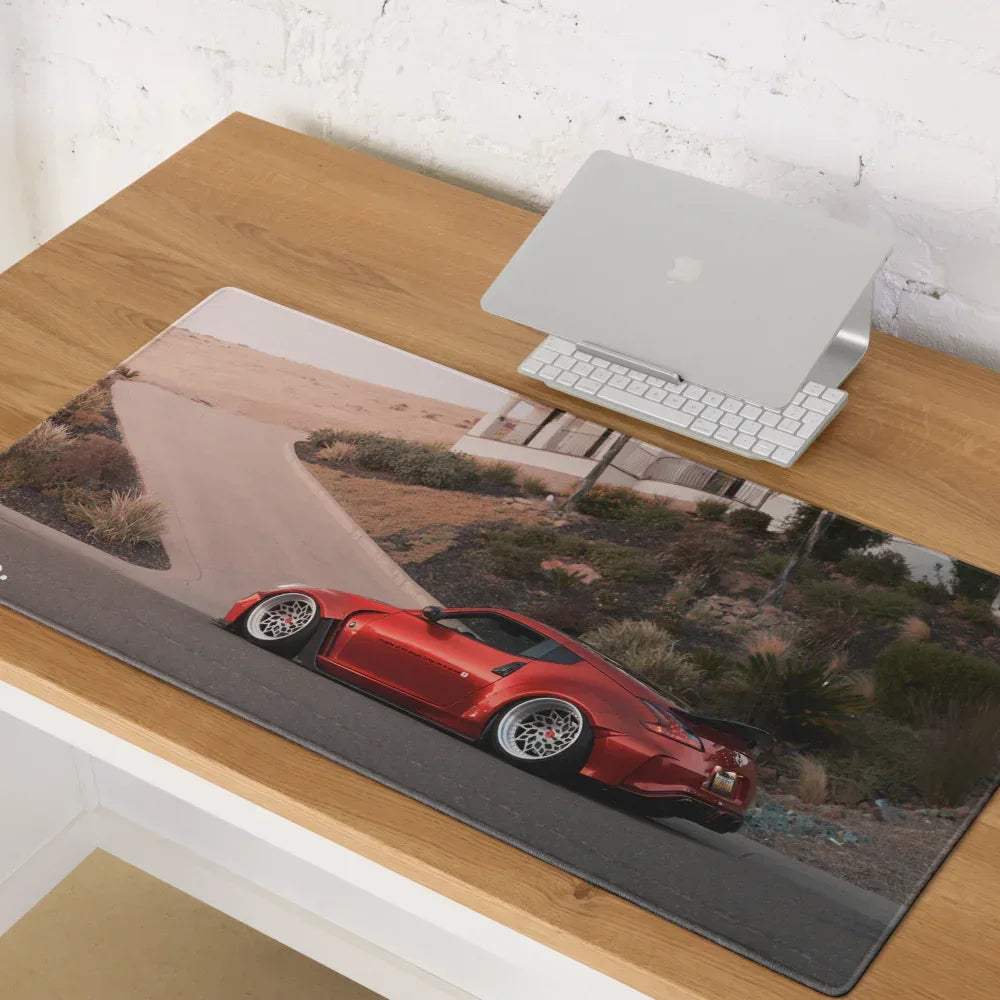 Nissan 370z Gaming Mouse Pad #011
