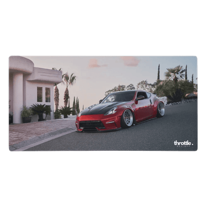 Nissan 370z Gaming Mouse Pad #010