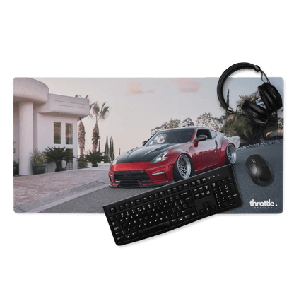 Nissan 370z Gaming Mouse Pad #010