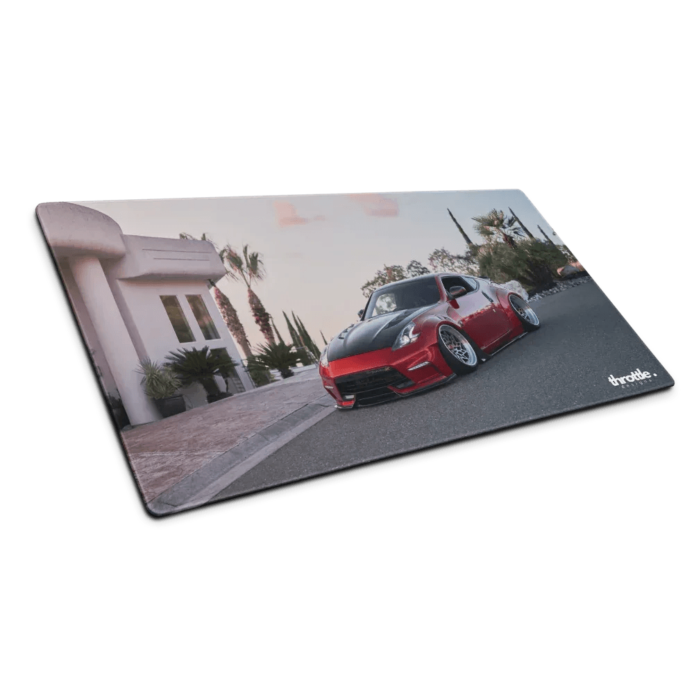 Nissan 370z Gaming Mouse Pad #010
