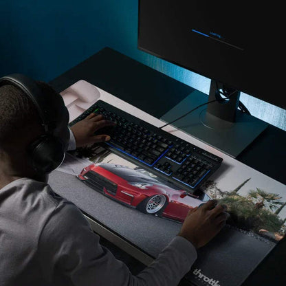 Nissan 370z Gaming Mouse Pad #010