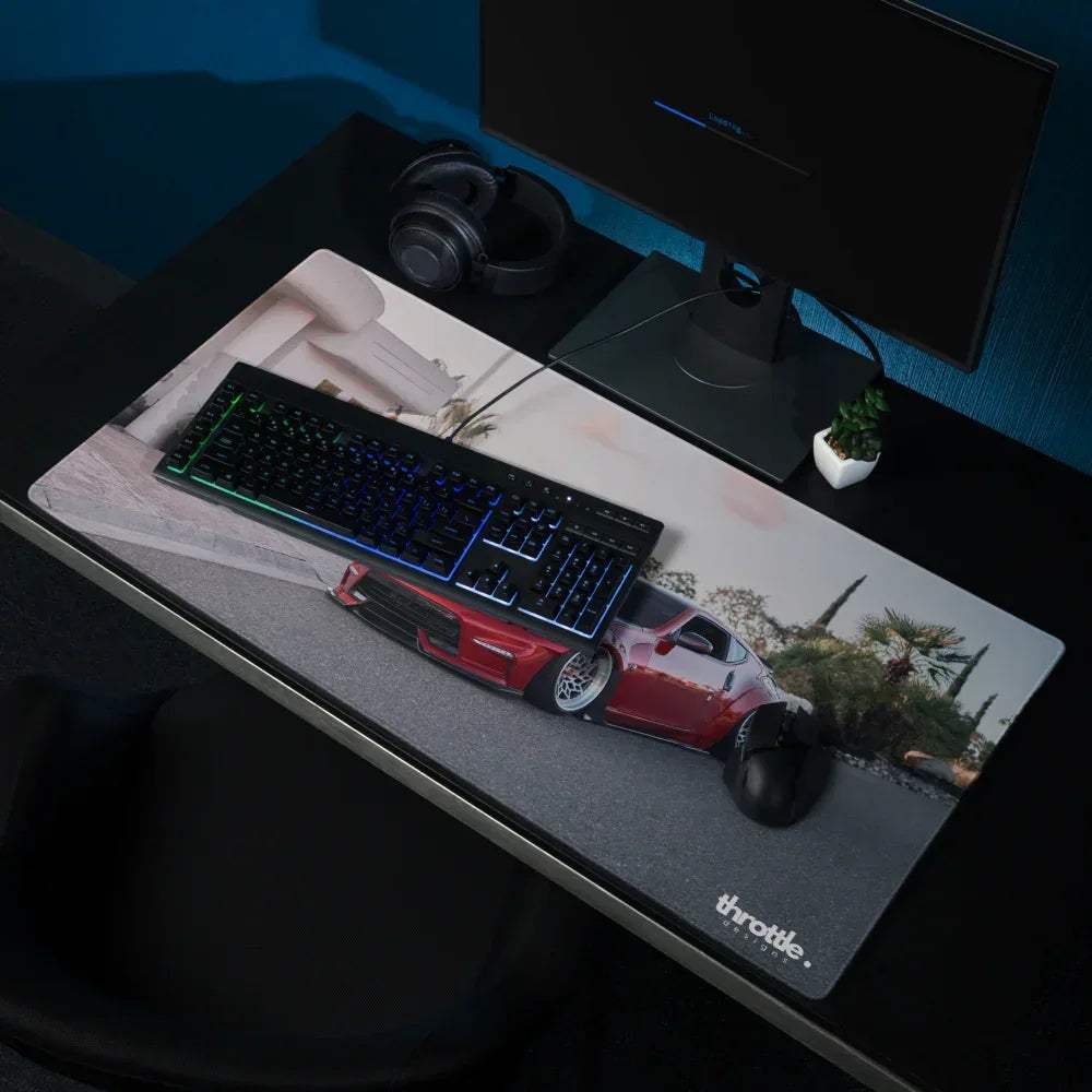 Nissan 370z Gaming Mouse Pad #010