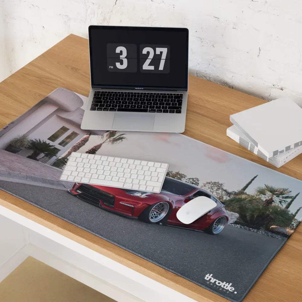 Nissan 370z Gaming Mouse Pad #010