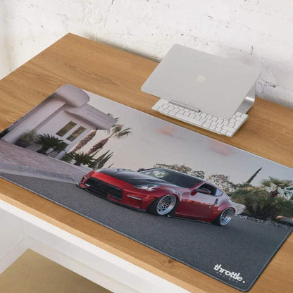 Nissan 370z Gaming Mouse Pad #010