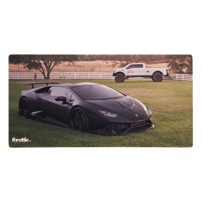 Lamborghini Huracan Gaming Mouse Pad #012