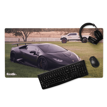 Lamborghini Huracan Gaming Mouse Pad #012