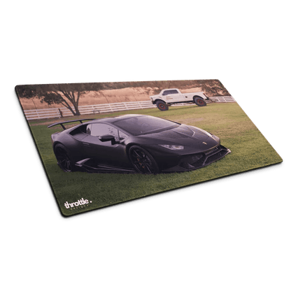 Lamborghini Huracan Gaming Mouse Pad #012