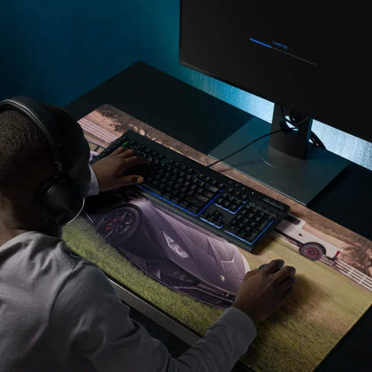 Lamborghini Huracan Gaming Mouse Pad #012