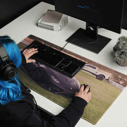 Lamborghini Huracan Gaming Mouse Pad #012