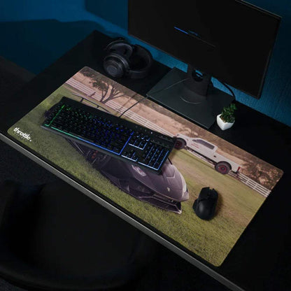Lamborghini Huracan Gaming Mouse Pad #012