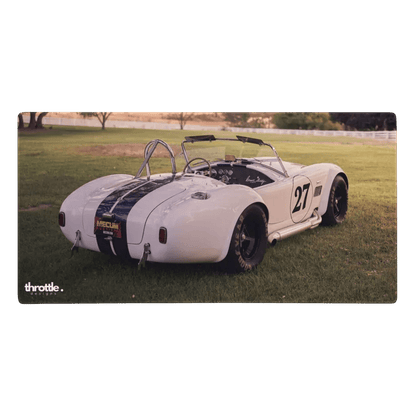 Shelby Cobra Gaming Mouse Pad #003