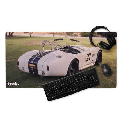 Shelby Cobra Gaming Mouse Pad #003