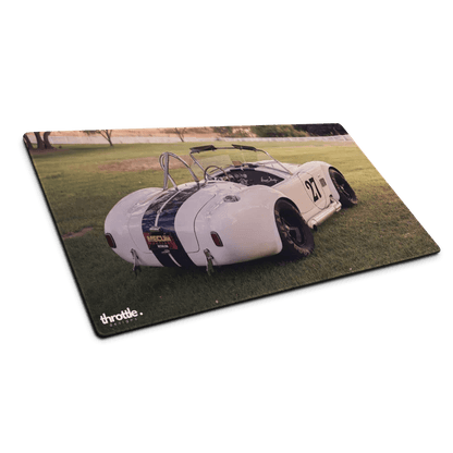 Shelby Cobra Gaming Mouse Pad #003
