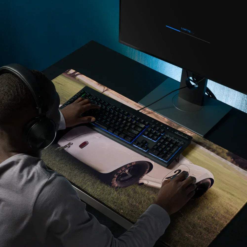 Shelby Cobra Gaming Mouse Pad #003