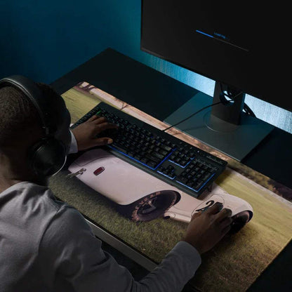 Shelby Cobra Gaming Mouse Pad #003
