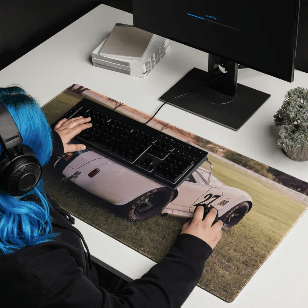 Shelby Cobra Gaming Mouse Pad #003