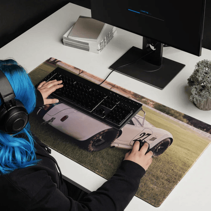 Shelby Cobra Gaming Mouse Pad #003