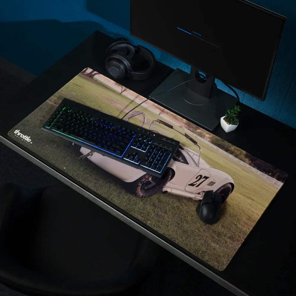 Shelby Cobra Gaming Mouse Pad #003