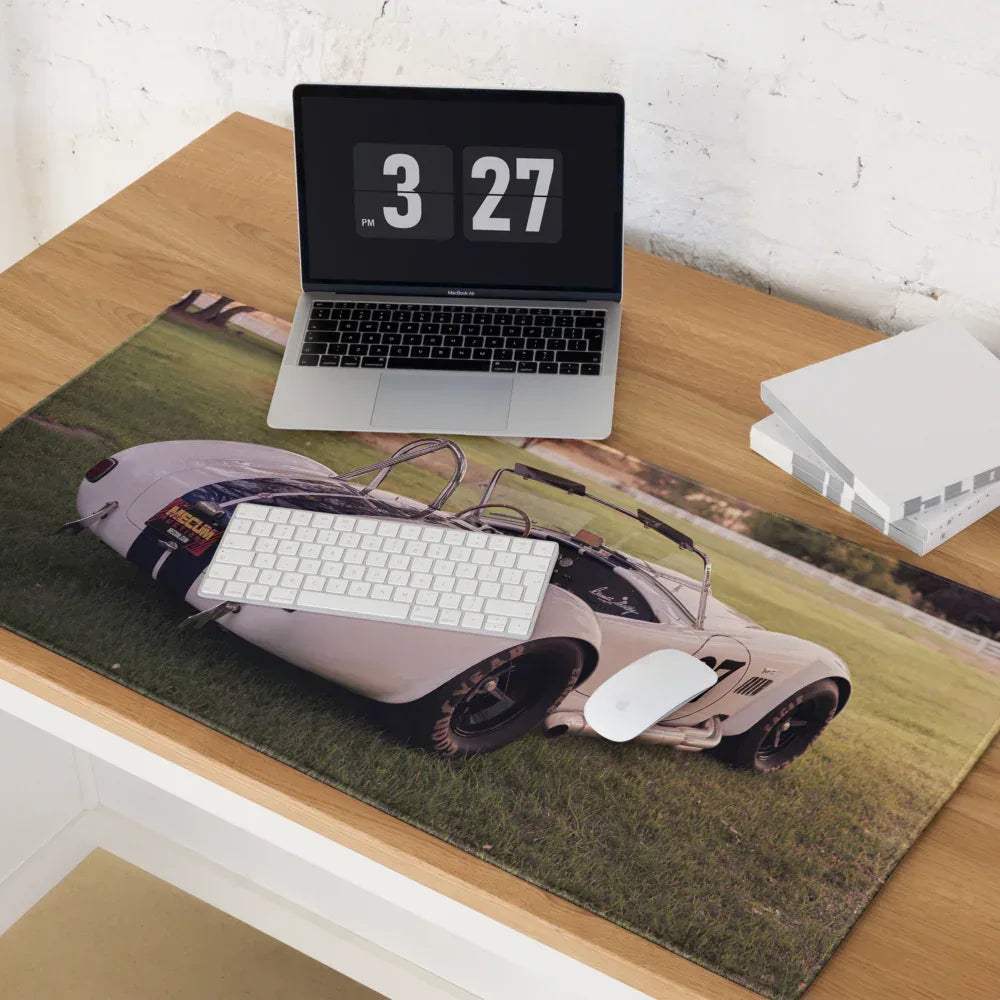 Shelby Cobra Gaming Mouse Pad #003