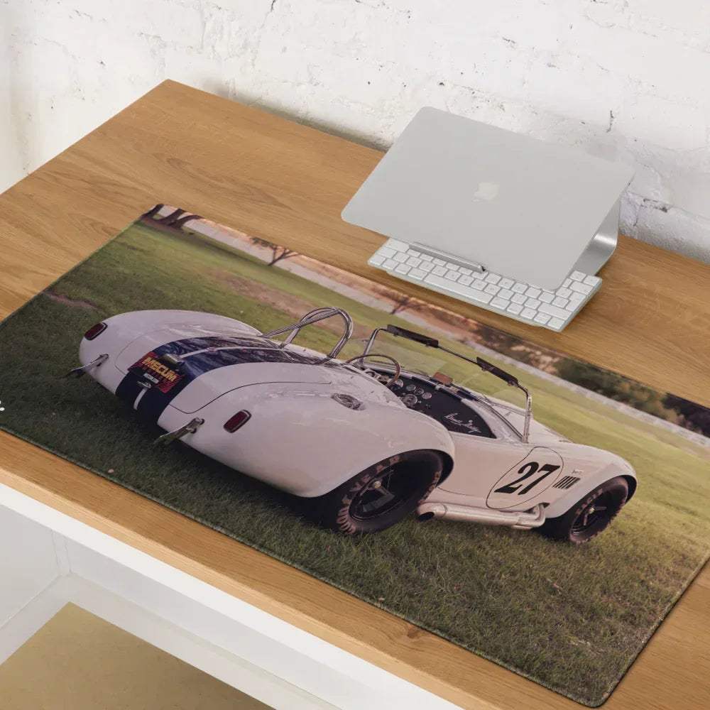 Shelby Cobra Gaming Mouse Pad #003