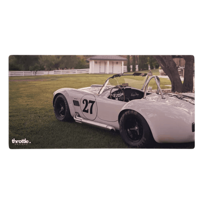 Shelby Cobra Gaming Mouse Pad #002